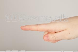 Photo reference of finger 0006